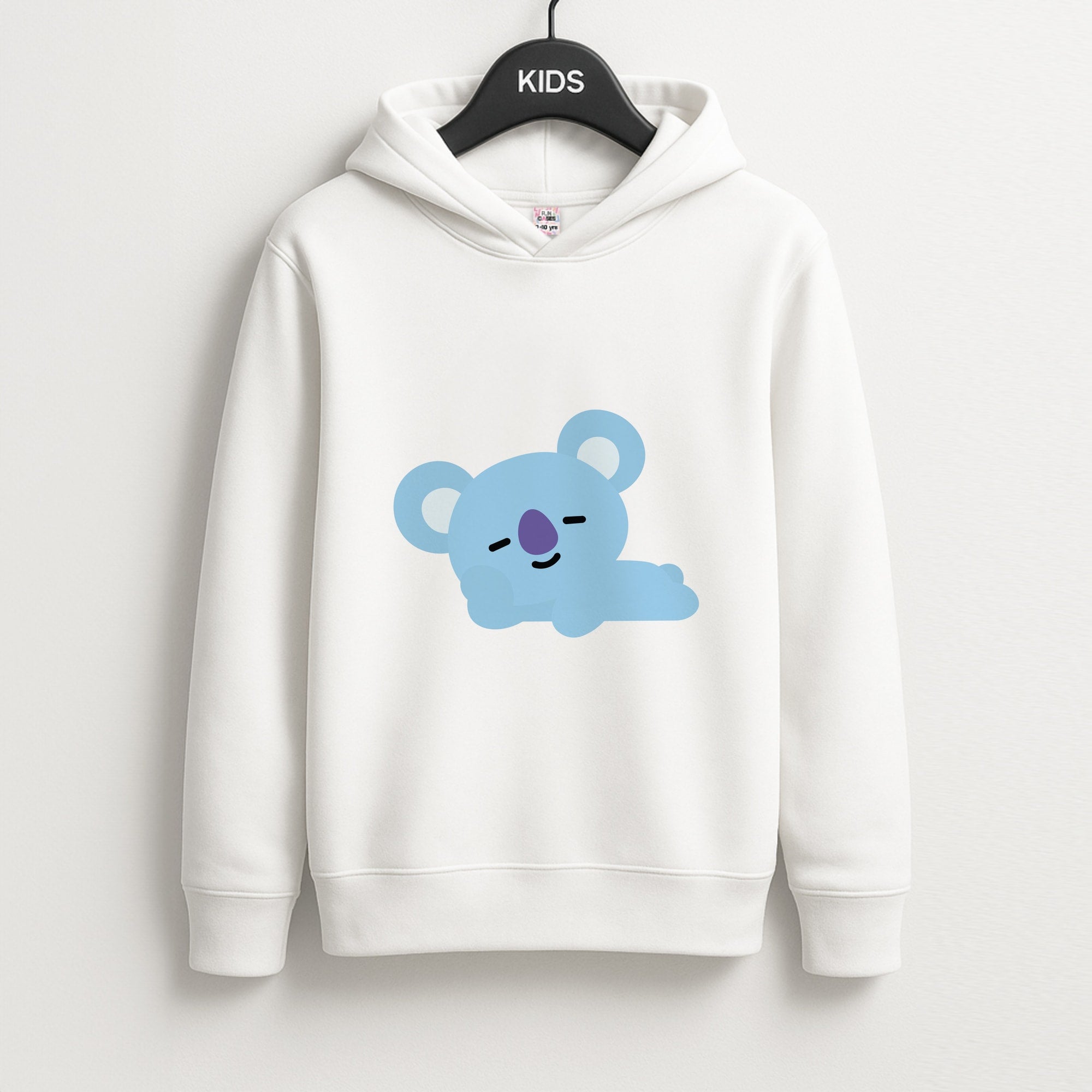 Koya 21 - K Pop Kids Hoodie