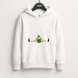 Splits - Elf Unisex Kids Hoodie