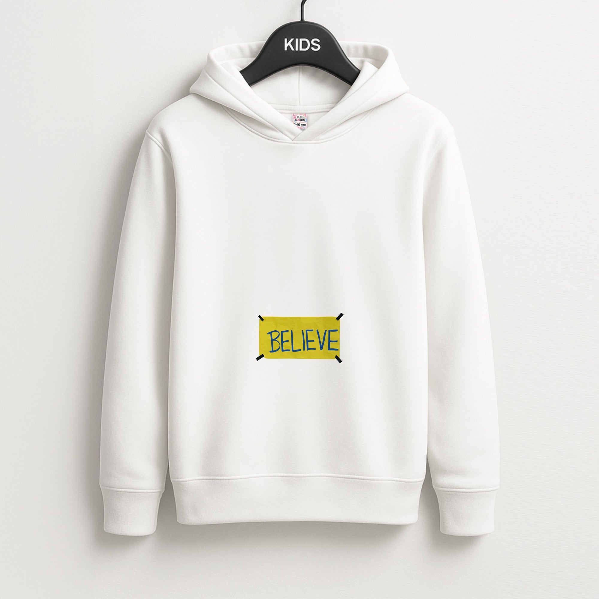 Believe Kids Hoodie