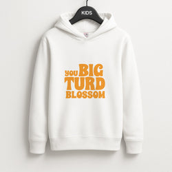 You Big Turd Blossom - GOTG Unisex Kids Hoodie