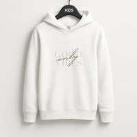 Good Vibes Only Kids Hoodie