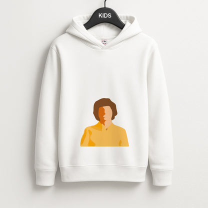 Faceless Mike - Stranger Things Unisex Kids Hoodie