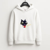 Mouse Eating Kids Hoodie