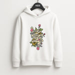 Things are Shaping up to be Pretty Odd Unisex Kids Hoodie