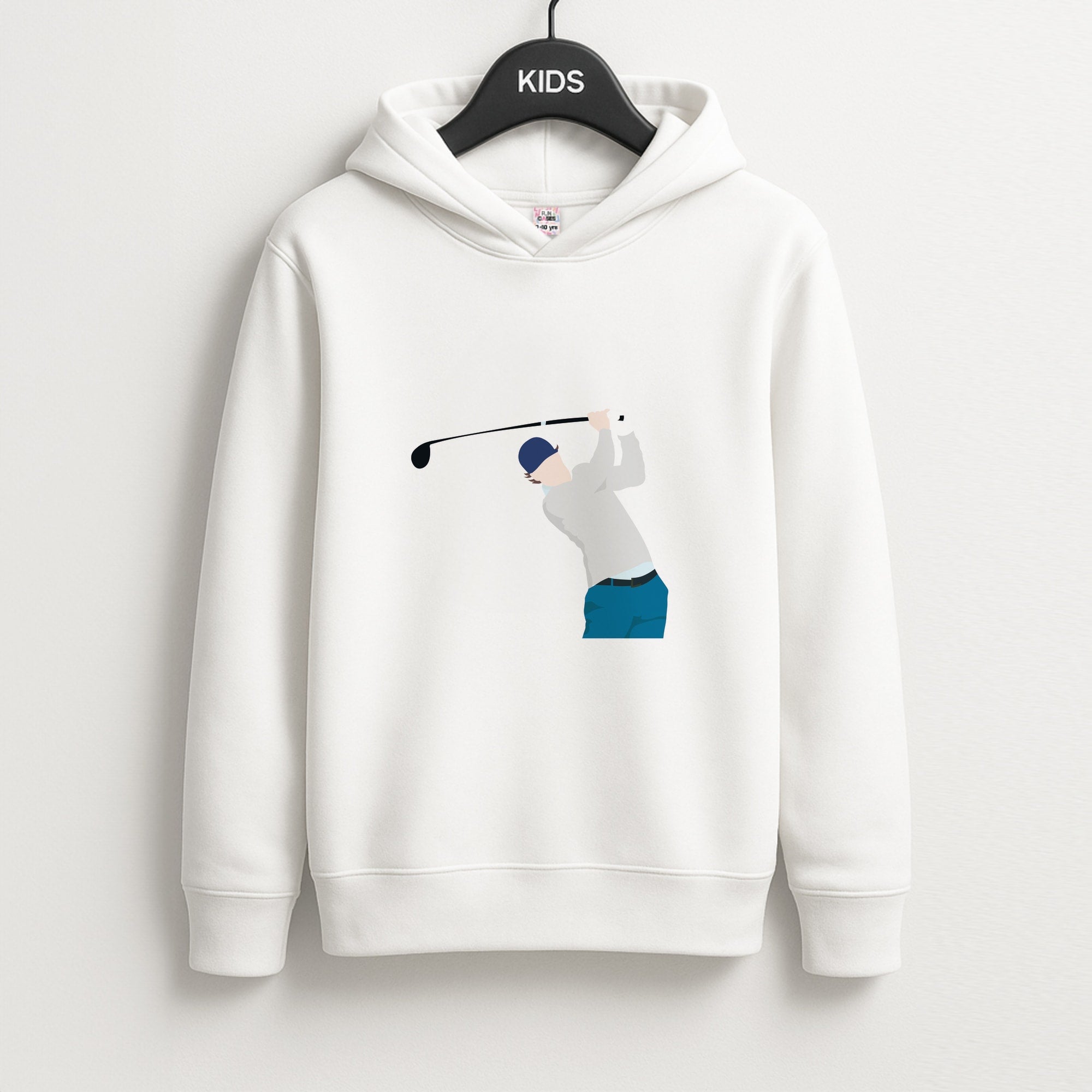 Ryder - Golf Kids Hoodie