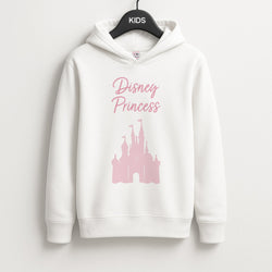Fairytale Princess Unisex Kids Hoodie