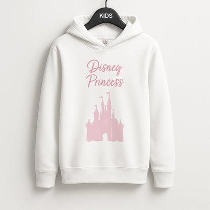 Fairytale Princess Unisex Kids Hoodie