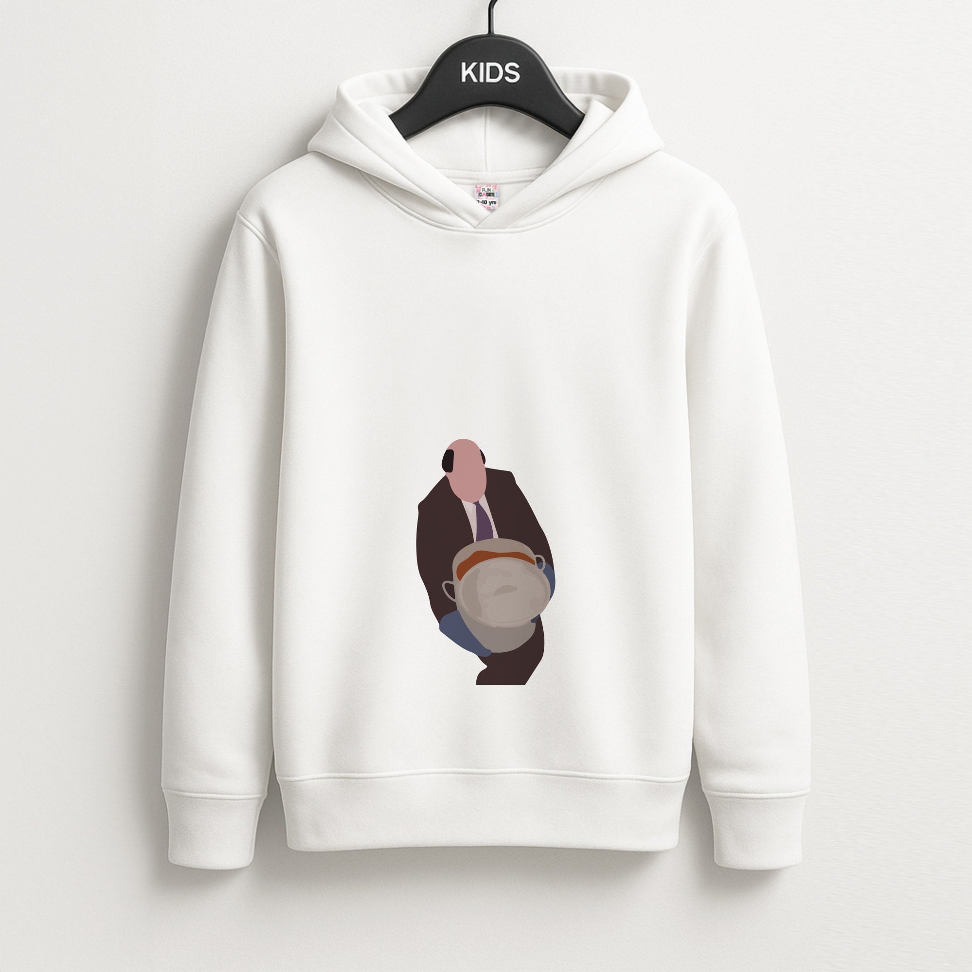 Kevin's Chilli Unisex Kids Hoodie