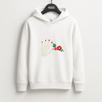 Halloween Pattern 15 Kids Hoodie