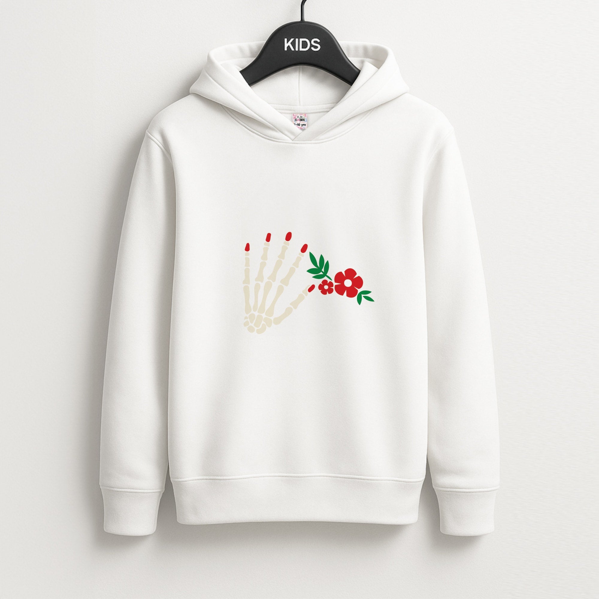 Halloween Pattern 15 Unisex Kids Hoodie