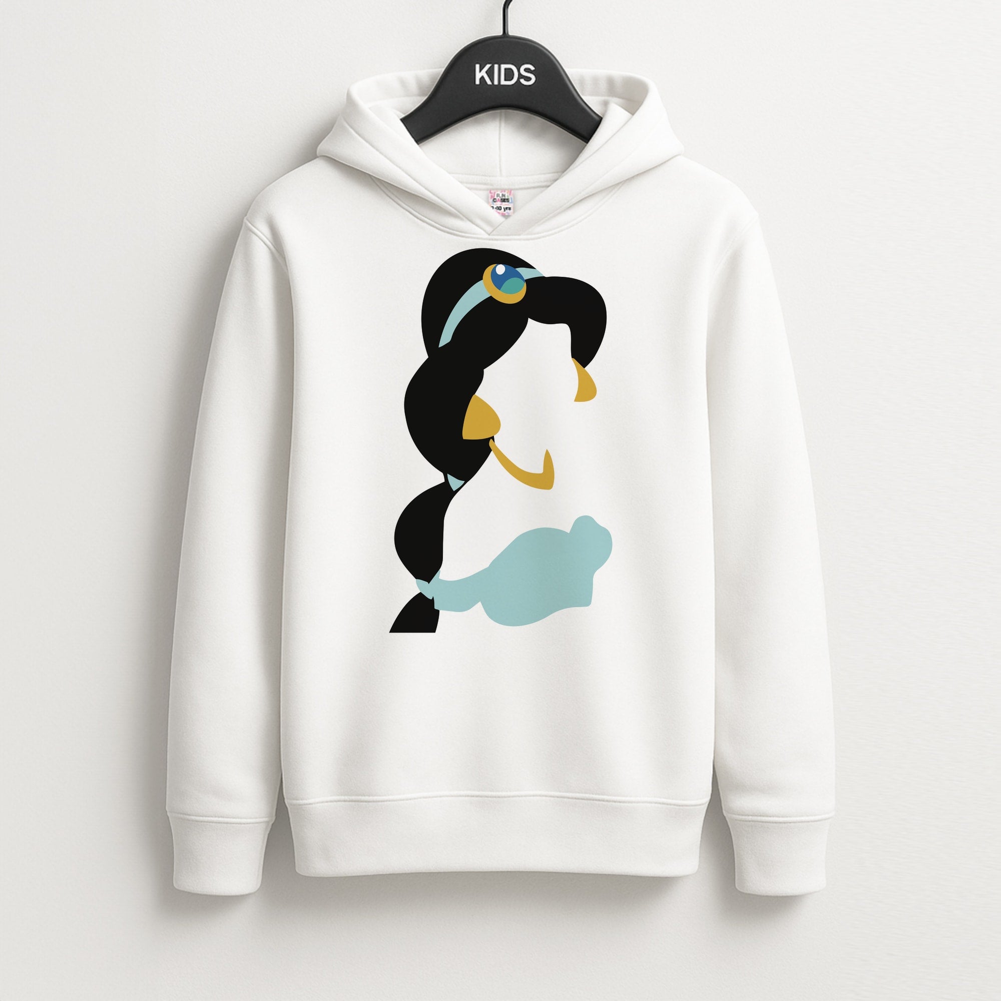 Jasmine Kids Hoodie