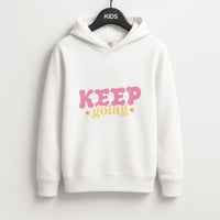 Keep Going Kids Hoodie