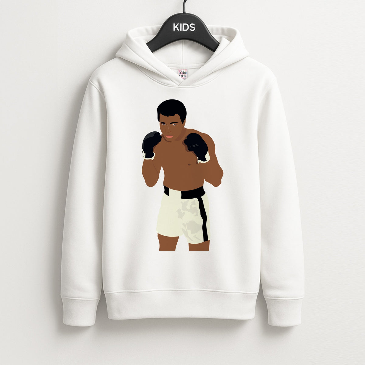 Ali - Boxing Kids Hoodie
