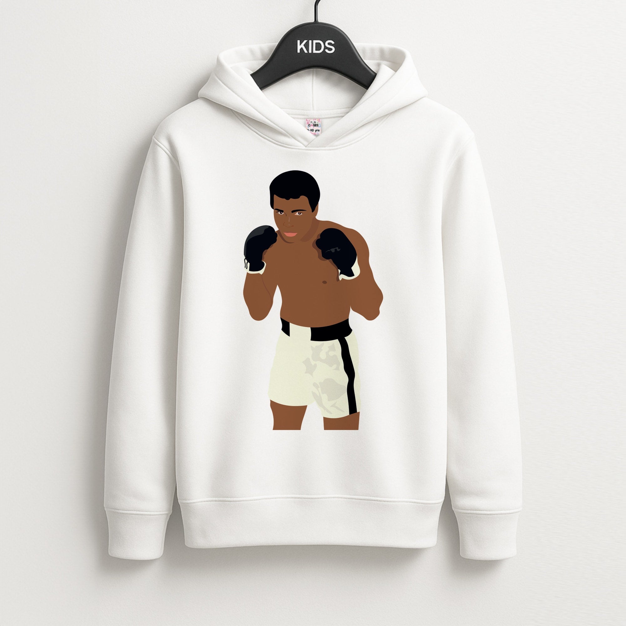 Ali - Boxing Unisex Kids Hoodie