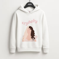 Crybaby Kids Hoodie
