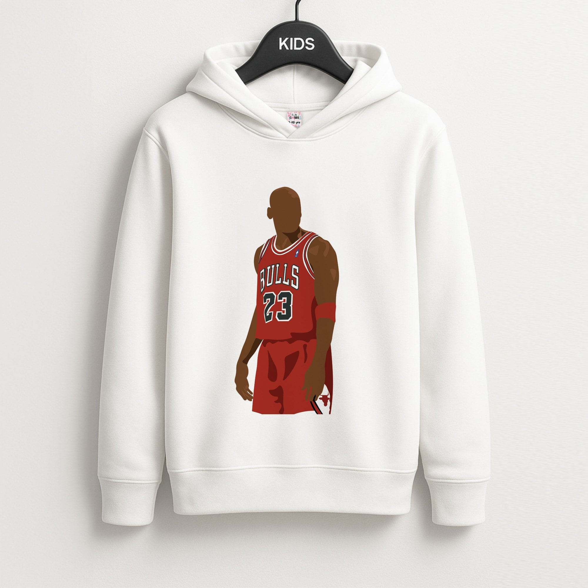 Jordan - Basketball Kids Hoodie