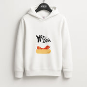 Hot Dog - Dachshunds Kids Hoodie 1
