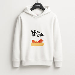 Hot Dog - Dachshunds Unisex Kids Hoodie