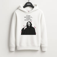 Very Mindful, Very Demure Kids Hoodie