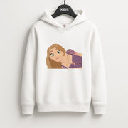 Rapunzel Kids Hoodie 1