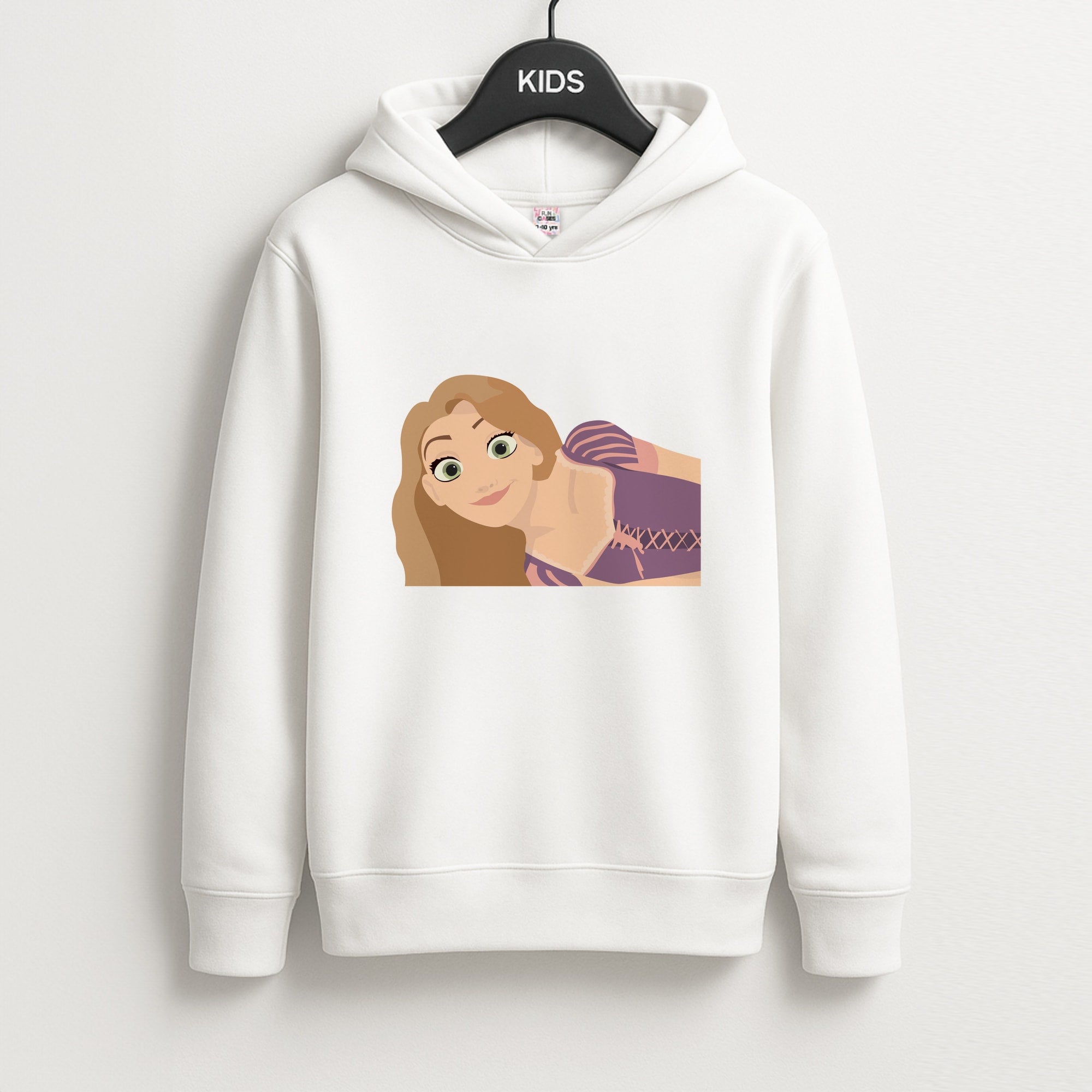 Rapunzel Kids Hoodie