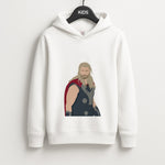 Thor Unisex Kids Hoodie