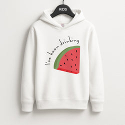 I've Been Drinkin Watermelon - Queen B Kids Hoodie
