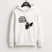 Babe, You Look So Cool - 1975 Kids Hoodie