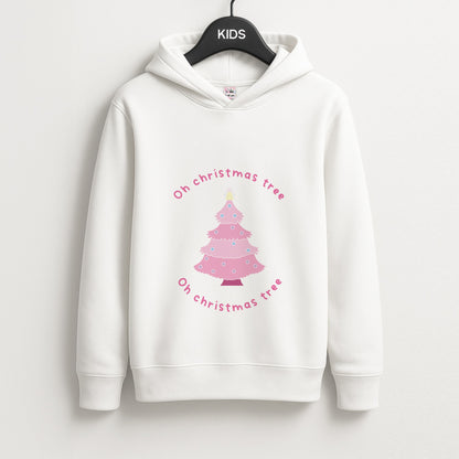 Oh Christmas Tree - Christmas Songs Unisex Kids Hoodie