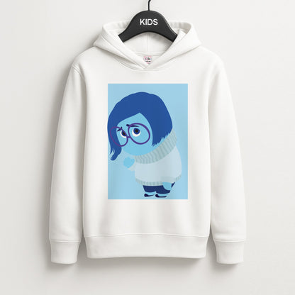 Sadness - Inside Out Unisex Kids Hoodie