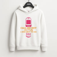 Hot To Go Kids Hoodie