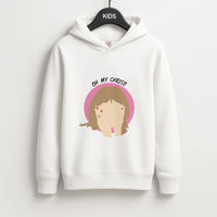 Oh My Christ! Kids Hoodie