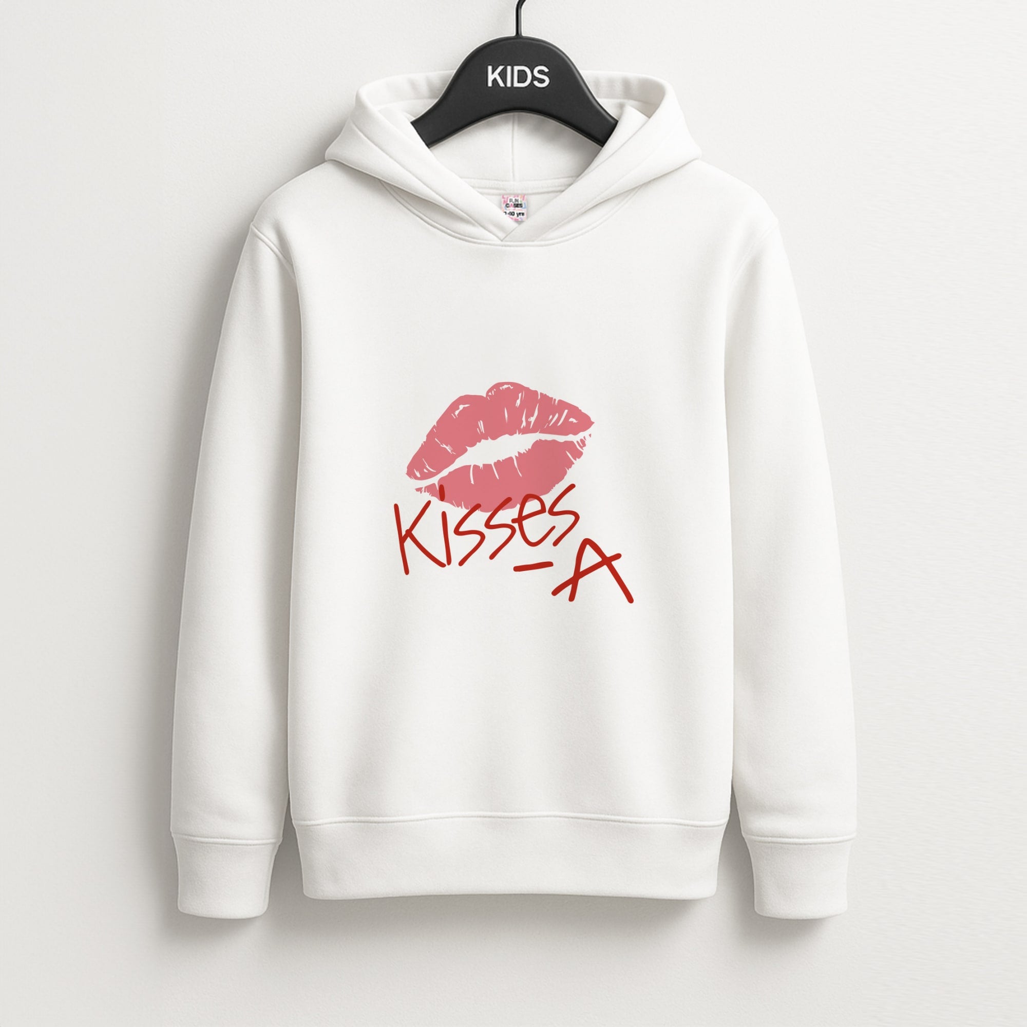 Kisses - A - Pretty Litte Liars Unisex Kids Hoodie