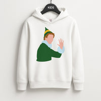 Wave - Elf Kids Hoodie