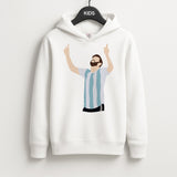 Lionel Messi Kids Hoodies