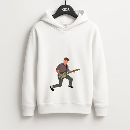 Faceless Fender Unisex Kids Hoodie