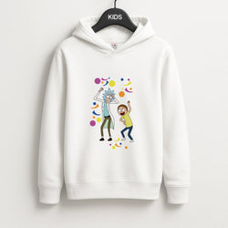 R&M Dancing Unisex Kids Hoodie