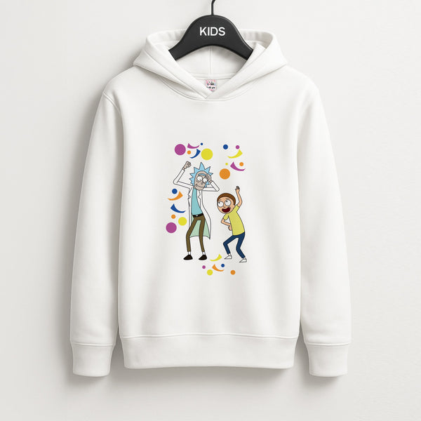 R&M Dancing Unisex Kids Hoodie