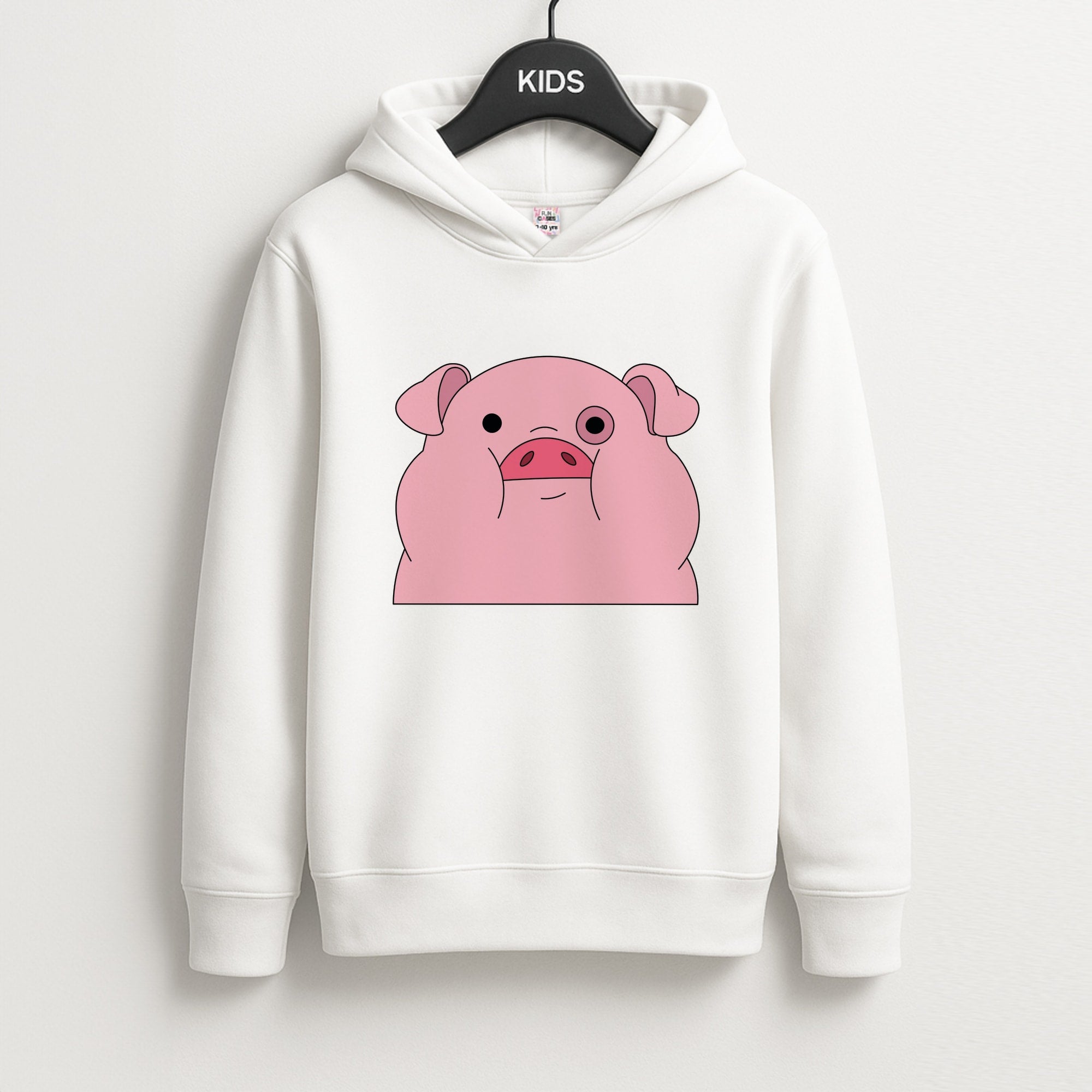 Waddles Kids Hoodie