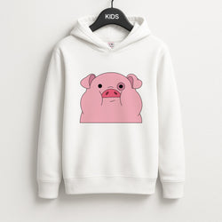 Waddles Kids Hoodie
