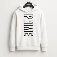 Prime - Red Kids Hoodie