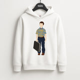 Young Sheldon Kids Hoodies