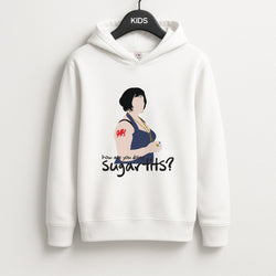 How You Doing? Unisex Kids Hoodie