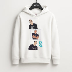 Blink - Festival Unisex Kids Hoodie