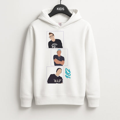 Blink - Festival Unisex Kids Hoodie