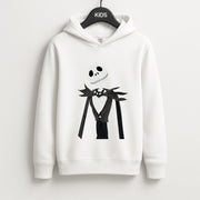Jack Skellington Blue - TNBC Kids Hoodie 1