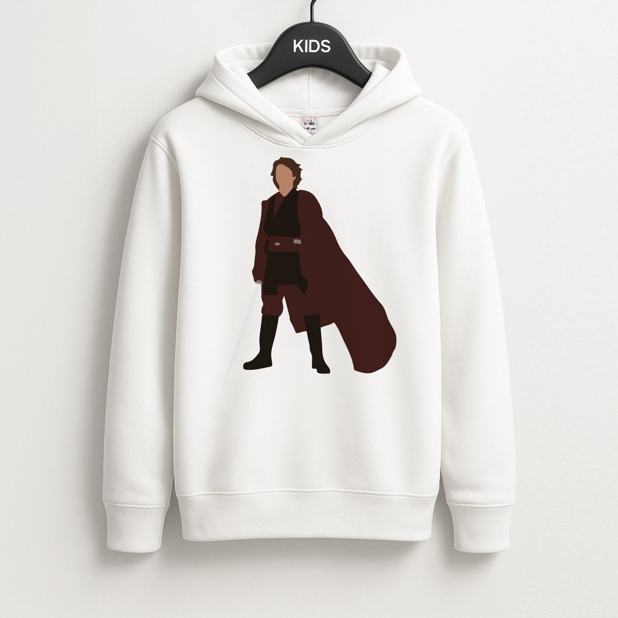 Anakin Skywalker Kids Hoodie