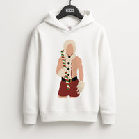 Christmas Schmidt Kids Hoodie