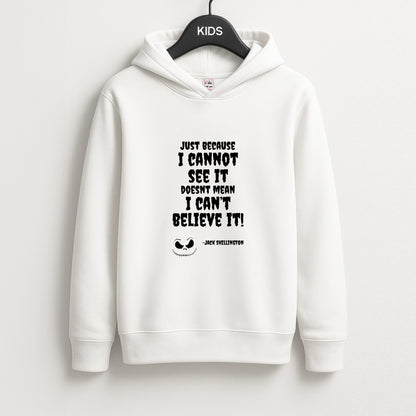 TNBC - Jack Skellington Unisex Kids Hoodie