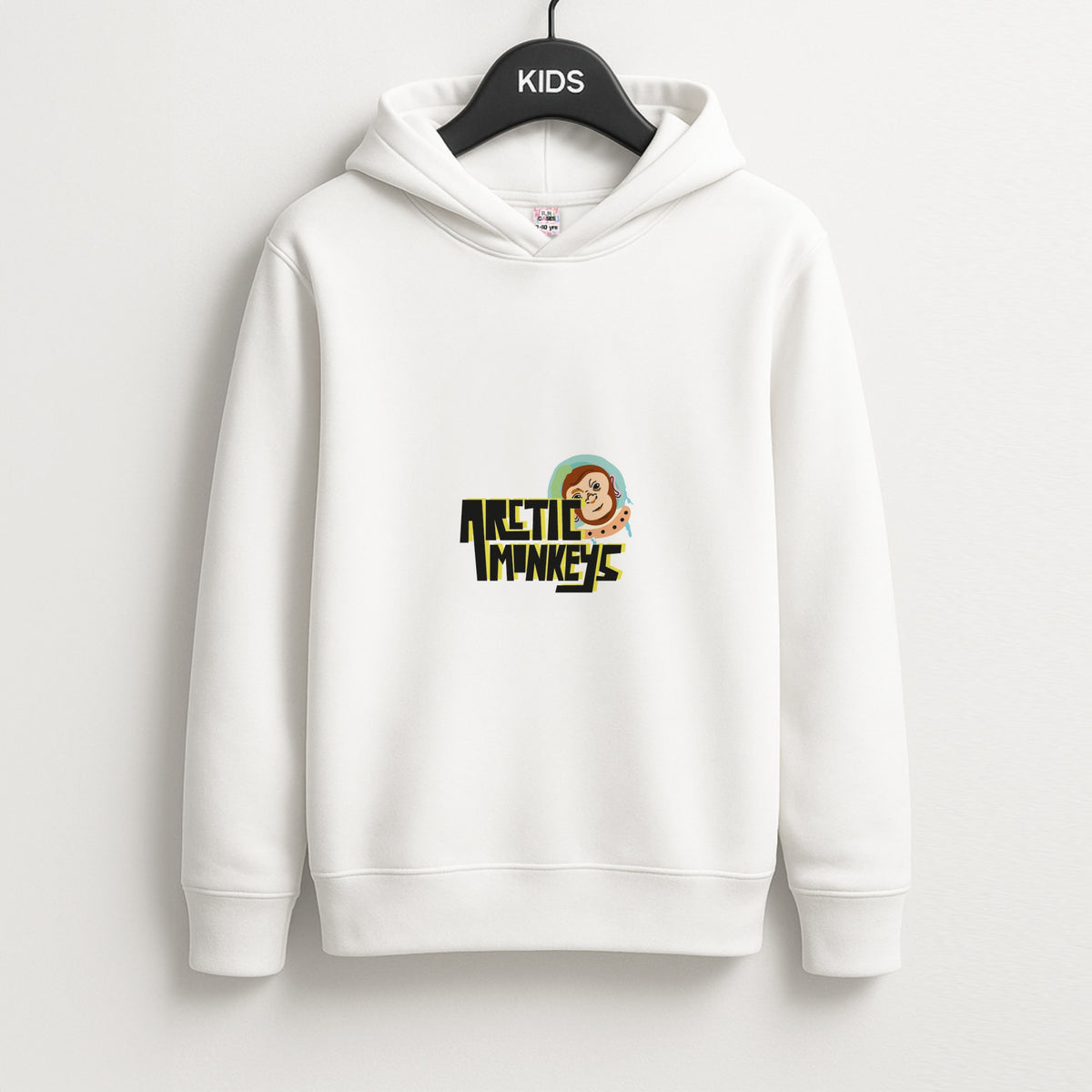 Space Monkey Kids Hoodie